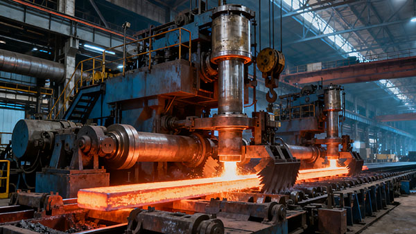 一文讀懂冶金整套連鑄機(jī):從基礎(chǔ)概念到工業(yè)應(yīng)用.jpg 一文讀懂冶金整套連鑄機(jī):從基礎(chǔ)概念到工業(yè)應(yīng)用.jpg