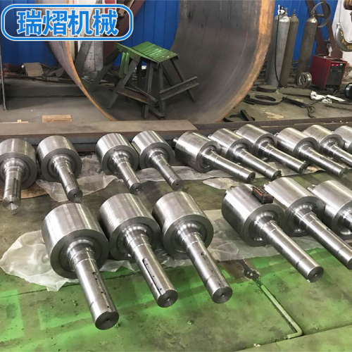 點(diǎn)擊查看連鑄機(jī)拉矯輥1 大圖